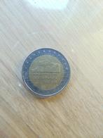 2€ munt Beatrix Koningin Der Nederlanden 2001, Postzegels en Munten, Ophalen of Verzenden, Koningin Beatrix, Euro's, Losse munt