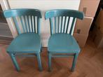 Bistrostoelen Vintage jaren ‘50, Ophalen
