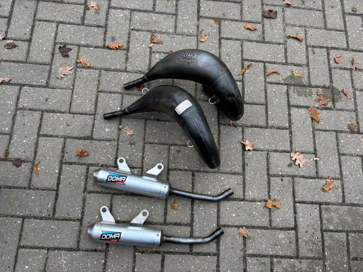 Doma systemen - sx,tc,mc 125cc vanaf 2023, Motoren, Tuning en Styling, Ophalen of Verzenden