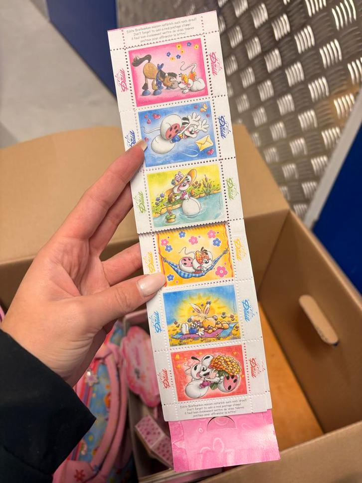 Grote Diddl Verzameling in Mooie Staat, Verzamelen, Diddl, Zo goed als nieuw, Ophalen