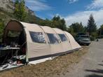 Tannon 460 DLX tunneltent Vrijbuiter (6 persoons tent), Caravans en Kamperen, Tenten, Ophalen, Gebruikt