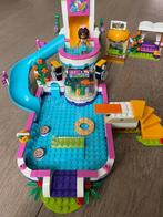 Lego friends heartlake zwembad, Kinderen en Baby's, Complete set, Lego, Zo goed als nieuw, Ophalen
