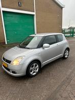 Suzuki Swift 1.5 3D 2006 Grijs, Auto's, Voorwielaandrijving, Zwart, 4 cilinders, Swift