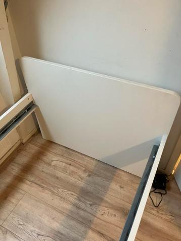 Slakt bedframe 90x200 met lattenbodem + matras - afbeelding 10