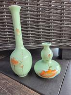 des pots pastel vaasjes, Aardewerk of Porselein, Ophalen of Verzenden, Zo goed als nieuw, Minder dan 50 cm