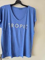 Hemelsblauw shirt, Hema, maat XL, Blauw, Maat 46/48 (XL) of groter, Ophalen of Verzenden, Zo goed als nieuw