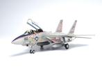 F-14A Tomcat VF-211 Fighting Checkmates U.S. Navy CA721417, Glow2B Germany GmbH Erlenbacher Str. 3 shop@glow2b.de, Schaalmodel