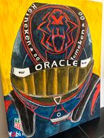 Max Verstappen Schilderij, Antiek en Kunst, Ophalen of Verzenden