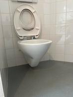 Duravit zwevend / hangend toilet, Ophalen, Zo goed als nieuw, Toilet