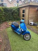Vespa Sprint 80cc 4t 2v, Fietsen en Brommers, Ophalen, Overige modellen, Maximaal 45 km/u, Zo goed als nieuw