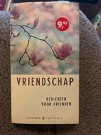 Vriendschap - Gedichten voor Vrienden, Ophalen of Verzenden, Nieuw, Meerdere auteurs