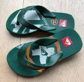 Quiksilver slippers, maat 28 beschikbaar voor biedingen