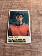 Ruud Krol plaatje WK 1978, Ophalen of Verzenden, Buitenlandse clubs, Poster, Plaatje of Sticker