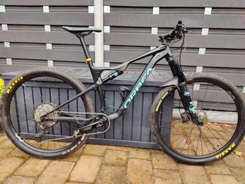 MTB Fully Orbea OIz H20 2021 maat L + Mio Cyclo 605HC beschikbaar voor biedingen