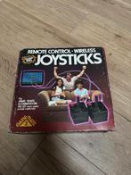 Joystick remote control wireless game 2 mate, Computers en Software, Ophalen, Gebruikt