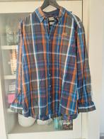 Heren overhemd geruit - Canda C&A - maat XL, Ophalen of Verzenden, Gedragen, Canda, Halswijdte 43/44 (XL)