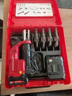 Rothenberger Romax TT Compact + Persbekken - Zgan, Ophalen of Verzenden, Zo goed als nieuw