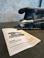 GAMMA Vlakschuurmachine VS-240HC – 240W – Met Stofbox & Snel, Doe-het-zelf en Verbouw, Gereedschap | Schuurmachines, Ophalen, Zo goed als nieuw