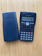 Casio rekenmachine, Ophalen, Gebruikt