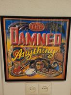 The Damned: LP "Anything" Origineel Gesigneerd, Verzamelen, Muziek, Artiesten en Beroemdheden, Ophalen, Zo goed als nieuw, Cd of Plaat