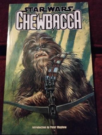 Star Wars: Chewbacca tpb beschikbaar voor biedingen