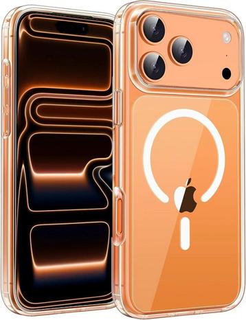 Transparant iphone 17 cases beschikbaar voor biedingen
