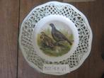 bord Bavaria schumann Arzberg Tradition seit 1881 jacht wild, Huis en Inrichting, Keuken | Servies, Ophalen of Verzenden, Zo goed als nieuw