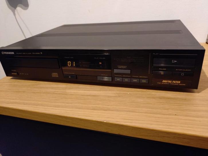 Pioneer PD-4050 cd speler, Audio, Tv en Foto, Cd-spelers, Zo goed als nieuw, Pioneer, Ophalen