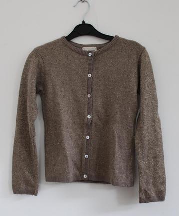 Vestje van Arsene et les pipelettes maat 8 beschikbaar voor biedingen