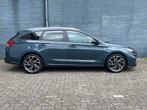 HYUNDAI I30 Wagon 1.5 T-GDI 48V Hybrid 160pk Automaat N-Line, 12 maanden, Stof, Gebruikt, 4 cilinders