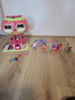 My Little Pony Balonhuis met extra pony's en spullen, Ophalen, Gebruikt