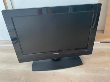 Phillips televisie beschikbaar voor biedingen