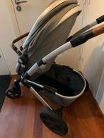 Joolz Geo 2 duo kinderwagen met ALLE uitbreidingen, Kinderen en Baby's, Kinderwagens en Combinaties, Gebruikt, Verstelbare duwstang