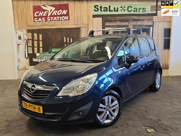 Opel Meriva 1.4 Turbo Edition/AIRCO/CRUISE/HISTORIE/N.A.P/ beschikbaar voor biedingen