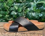 In nieuwsstaat mooie slippers van Fitflop maat 43, Zwart, Nieuw, Ophalen of Verzenden, Fitflop