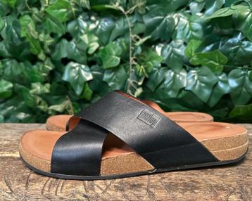 In nieuwsstaat mooie slippers van Fitflop maat 43 beschikbaar voor biedingen