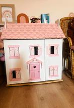 Le Toy Van poppenhuis cottage kinderspeelgoed dollhouse, Ophalen, Gebruikt, Poppenhuis