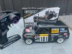 Carten M210R Mini Cooper Van brushless, Hobby en Vrije tijd, Elektro, Nieuw, Ophalen of Verzenden, Schaal 1:10