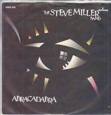 the steve miller band - abracadabra ( 1982)  beschikbaar voor biedingen