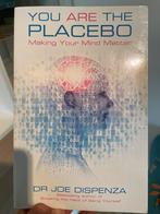 You Are The Placebo - Joe Dispenza, Ophalen of Verzenden, Gelezen, Spiritualiteit algemeen, Achtergrond en Informatie