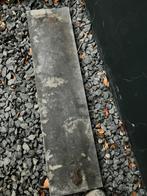 Natuursteen muurafdekkers, 100x25x3cm, Ophalen, Gebruikt, Natuursteen, Overige typen