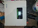 Omvormer zonnepanelen 4000 watt., Ophalen of Verzenden, Zo goed als nieuw, Compleet systeem