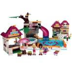 Lego friends zwembad 41008 compleet!, Kinderen en Baby's, Speelgoed | Duplo en Lego, Ophalen of Verzenden, Zo goed als nieuw