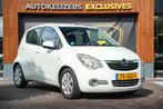 Opel Agila 1.2 Enjoy Airco Centrale Vergrendeling Elektr Ram, Voorwielaandrijving, Gebruikt, 4 cilinders, 965 kg