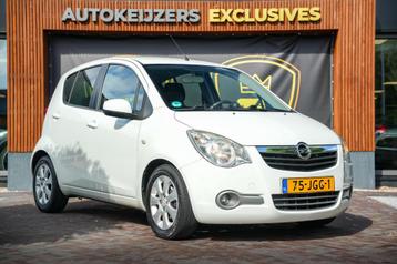 Opel Agila 1.2 Enjoy Airco Centrale Vergrendeling Elektr Ram beschikbaar voor biedingen