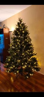 Kunstkerstboom hoogte 220, 400 ledlampjes. Model Washington, Diversen, Kerst, Ophalen, Gebruikt