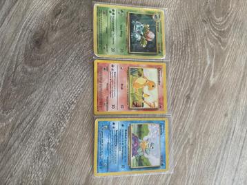 POKEMON BASE SET 1995 (3 specials) beschikbaar voor biedingen