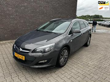 Opel Astra Sports Tourer 1.6 CDTi Business + EXPORT beschikbaar voor biedingen