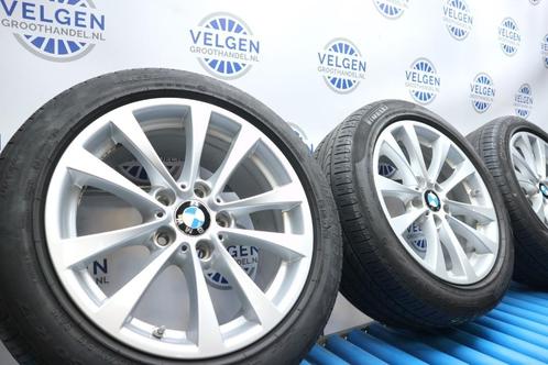 BMW 3 en 4 serie velgen 17 inch + winterbanden 6796244, Auto-onderdelen, Banden en Velgen, Banden en Velgen, Winterbanden, 17 inch