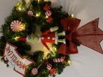 GRINCH Kerst KRANS, Diversen, Ophalen of Verzenden, Nieuw